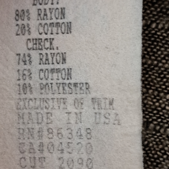 Unique Vest - Picture 7 of 8